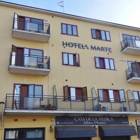 Hotel Marte Milano Eksteriør billede