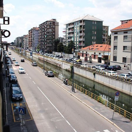 Hotel Marte Milano Eksteriør billede